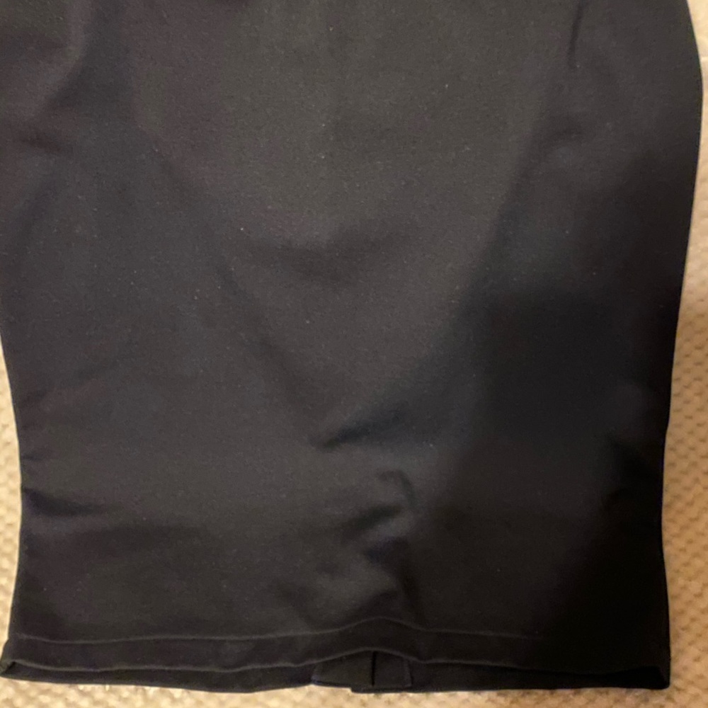 ☔️HOST PICK!!! Black pencil skirt.